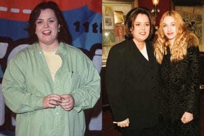 rosie o donnell net worth