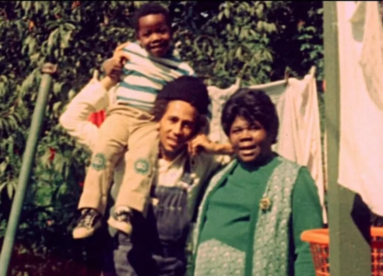 Bob Marley Mother